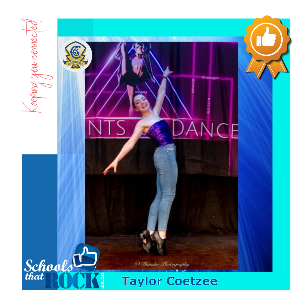 Elements of Dance - Eunice High School, Taylor Coetzee
