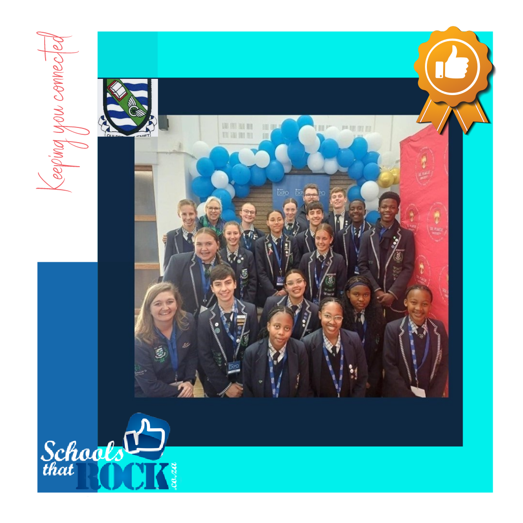 Eskom Expo 2025 - Hoërskool De Aar