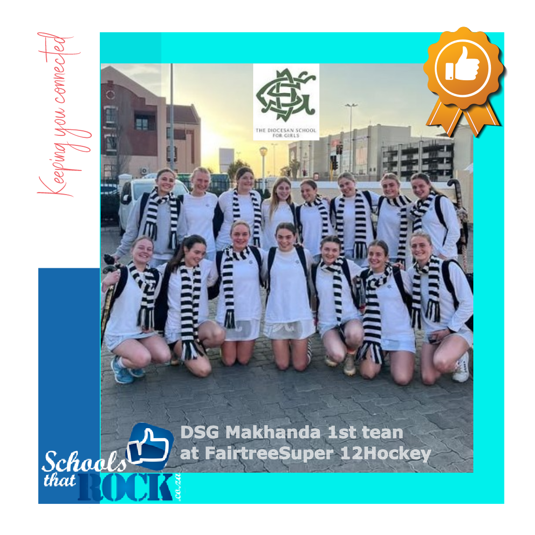 Fairtree Super 12 Hockey - DSG Makhanda Excels