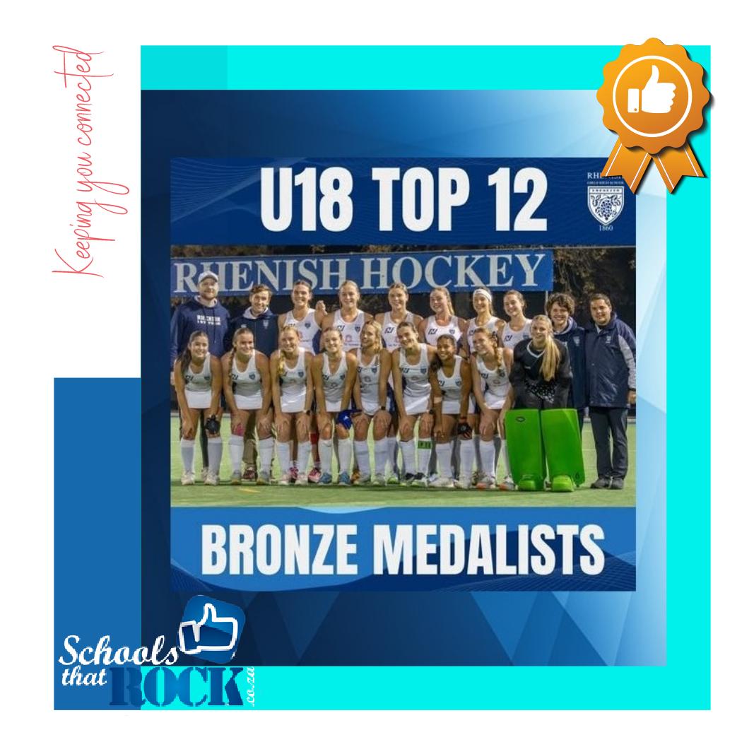 Fairtree Super 12 Hockey - Rhenish Girls' High School