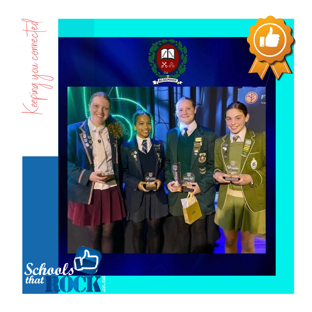 Fairtree Super 12-hokkietoernooi - Hoër Meisieskool Bloemhof