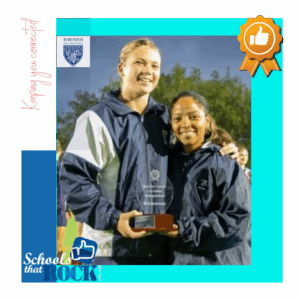 Fairtree U16 All Stars – Rhenish Girls’ High School outstanding