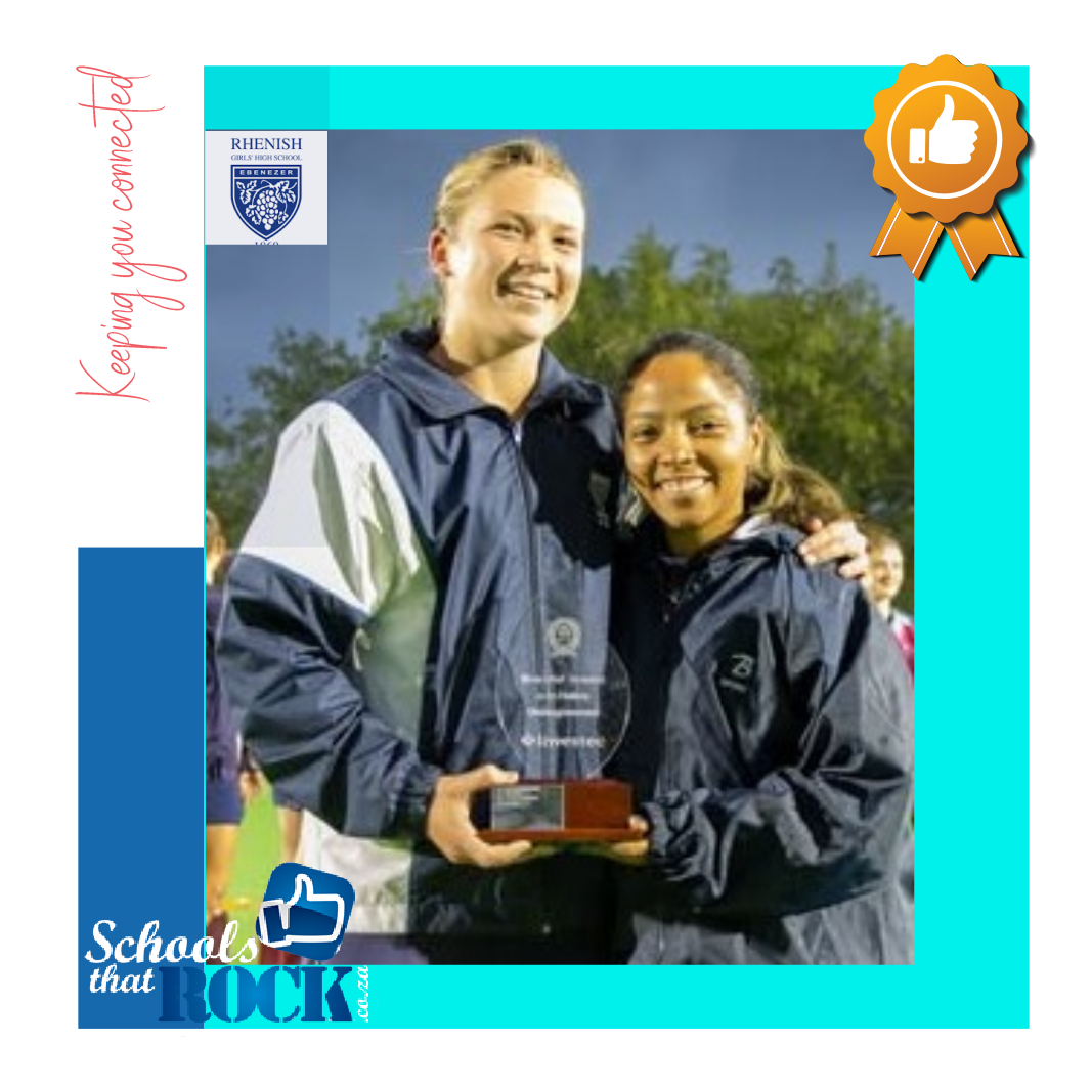 Fairtree U16 All Stars - Rhenish Girls' High School outstanding