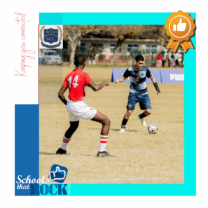 Football vs Michaelhouse – St Charles College