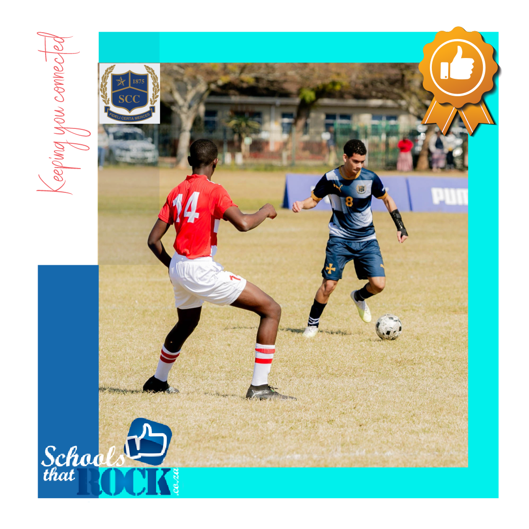 Football vs Michaelhouse - St Charles College