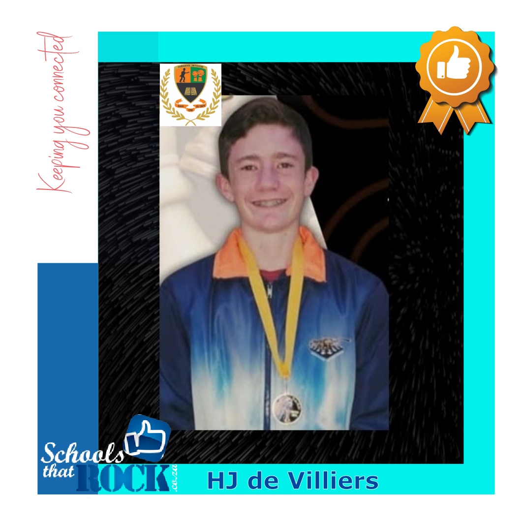 Free State Closed Skaakkampioenskappe - Hoërskool Jim Fouché