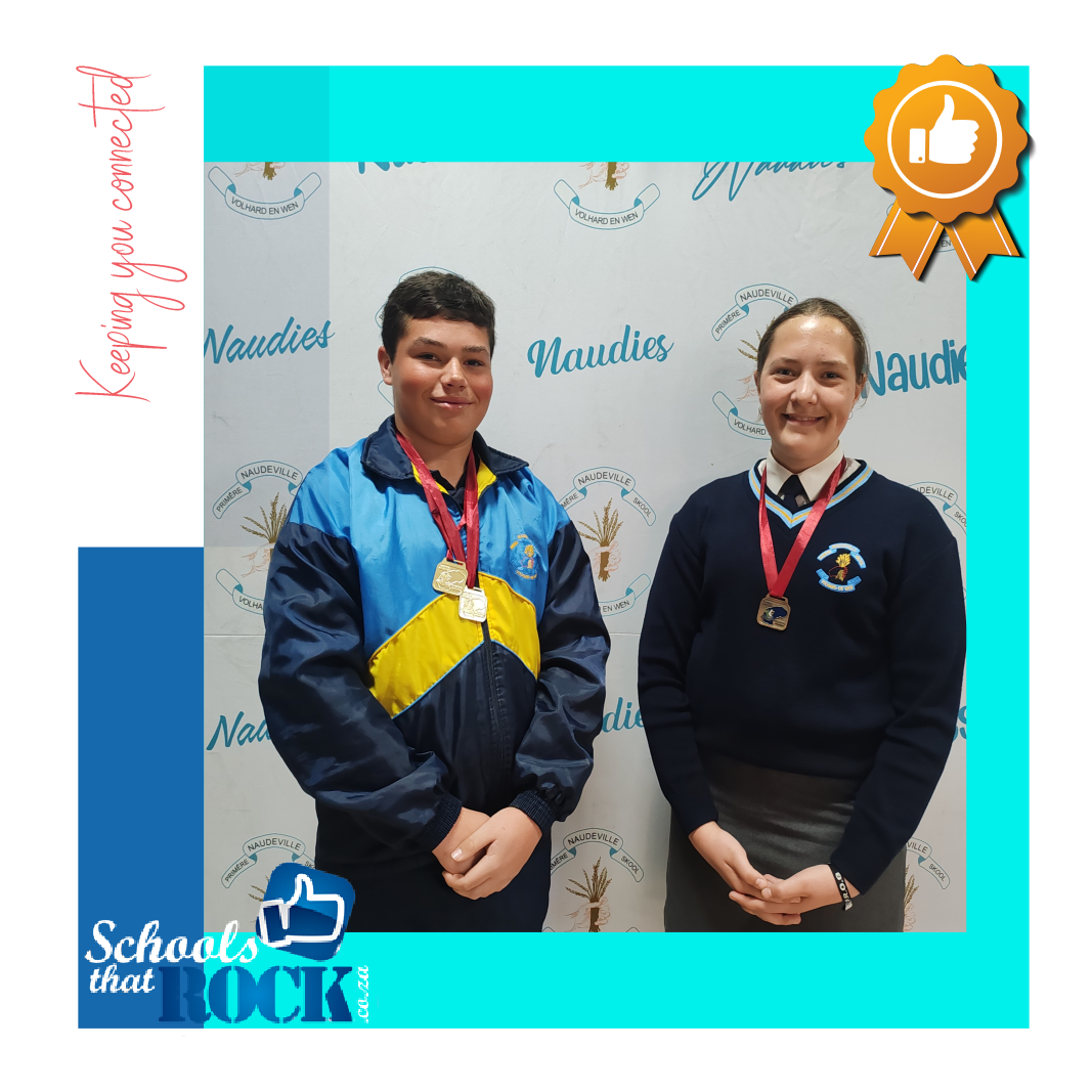 Free State Masters Athletics - Primêre skool Naudeville