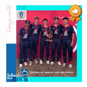 Grey’t Cricket Bash 2025 – Hoërskool Fichardtpark
