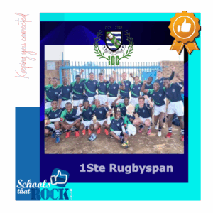 Griekwaland-Wes Rugby – Hoërskool De Aar by semi-finaal