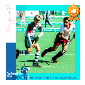 Hockey Fives – Kearsney College delivered high-intensity action