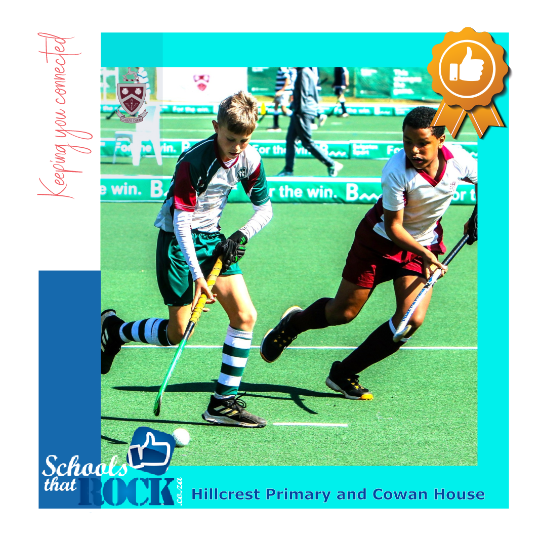 Hockey Fives - Kearsney College delivered high-intensity action