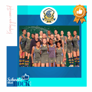 Hockey League Finals – Eunice High School U16A shines
