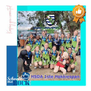 Hokkie-nuus van uitspele – Hoërskool De Aar hoogtepunte
