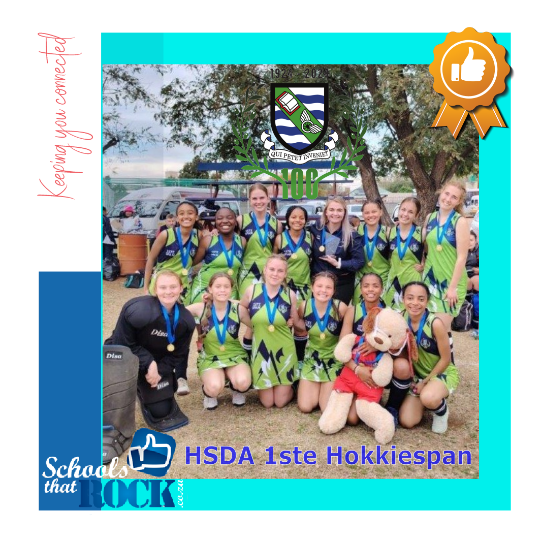 Hokkie-nuus van uitspele - Hoërskool De Aar hoogtepunte