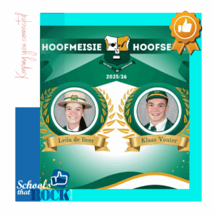 Hoofleiers 2025/2026 – Hoër Volkskool Heidelberg