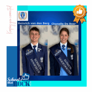 Hoofseun & Hoofdogter – Hoërskool Fichardtpark Fichie-Huis