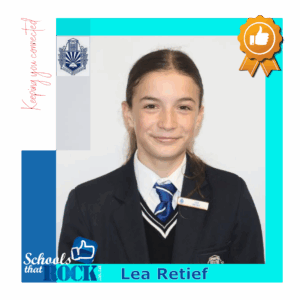Horse Riding – Parel Vallei High School, Lea Retief excels
