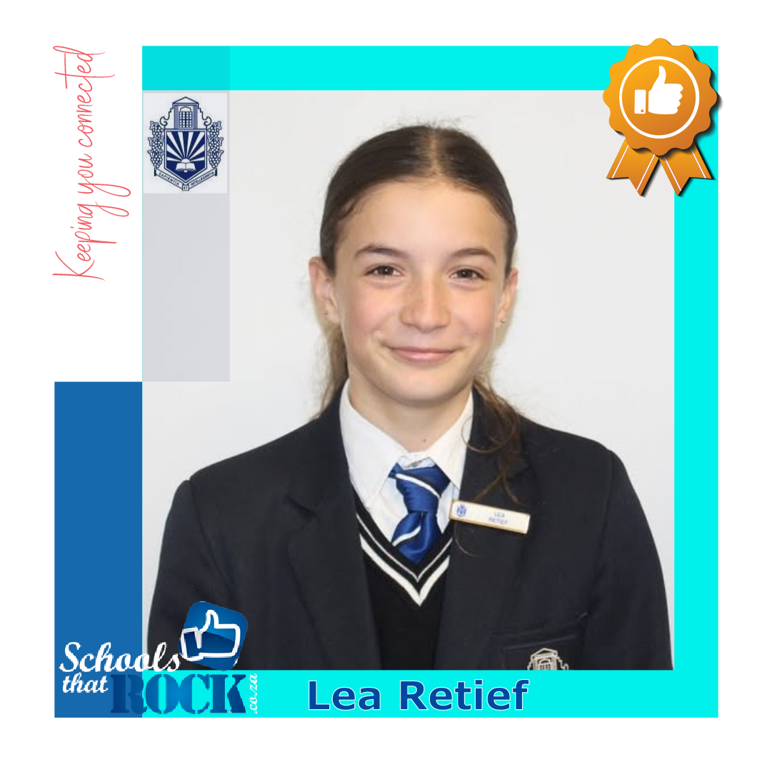 Horse Riding - Parel Vallei High School, Lea Retief excels