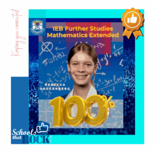 IEB Further Studies Mathematics – Pinelands High School