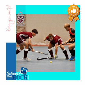 Indoor Hockey – Kearsney College vs Ashton College