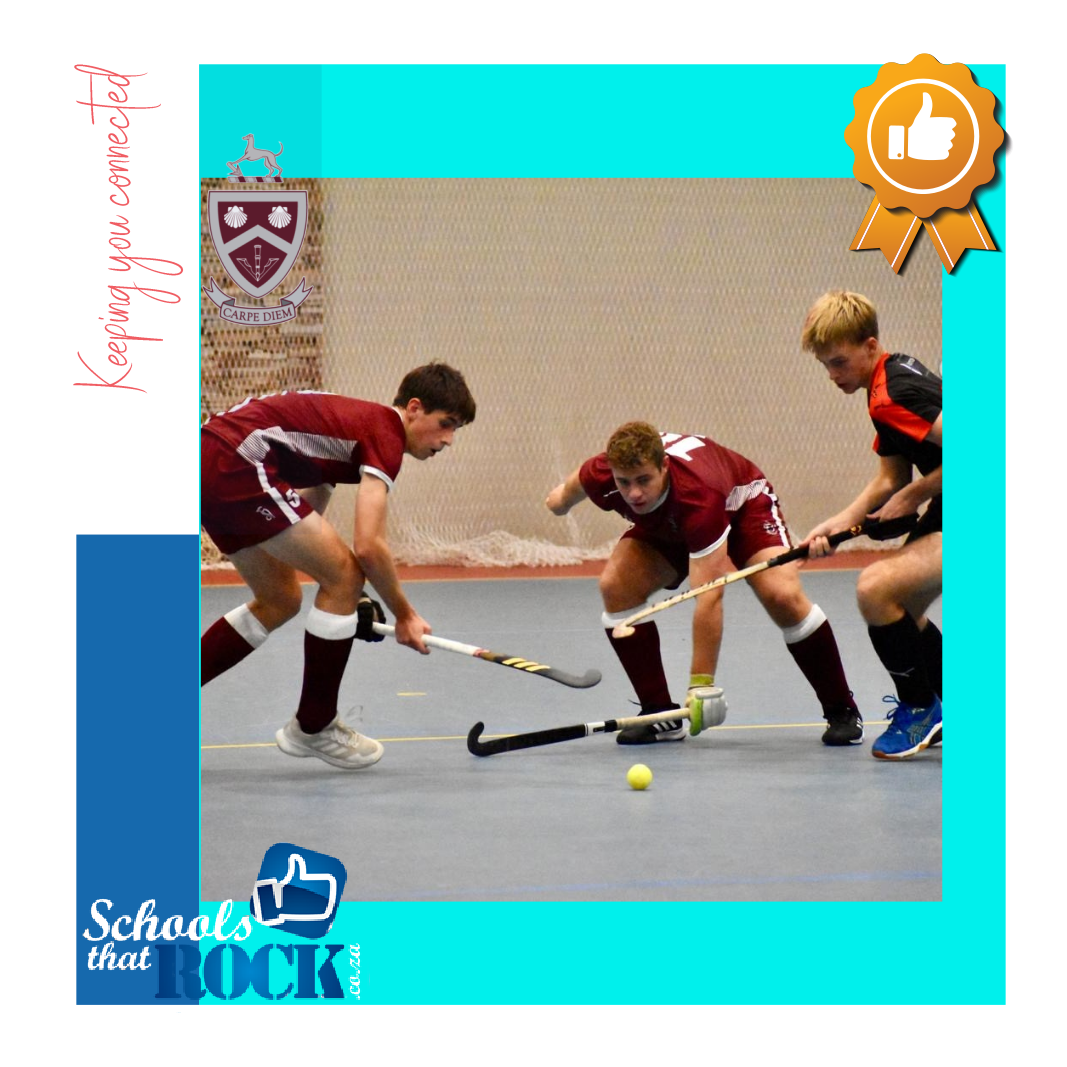 Indoor Hockey - Kearsney College vs Ashton College