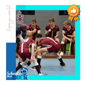 Indoor Hockey – Kearsney College vs Northwood High School