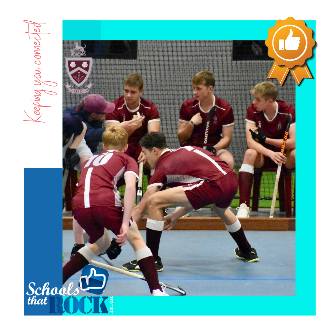 Indoor Hockey - Kearsney College vs Northwood