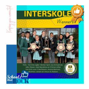 Interskole Sport – Hoërskool Langenhoven teen Overberg