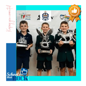 Junior Africa Golf Challenge – Grey College Primary