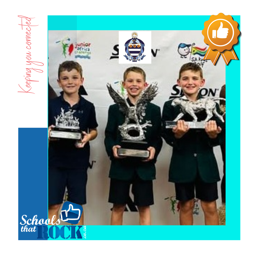 Junior Africa Golf Challenge - Grey College Primary