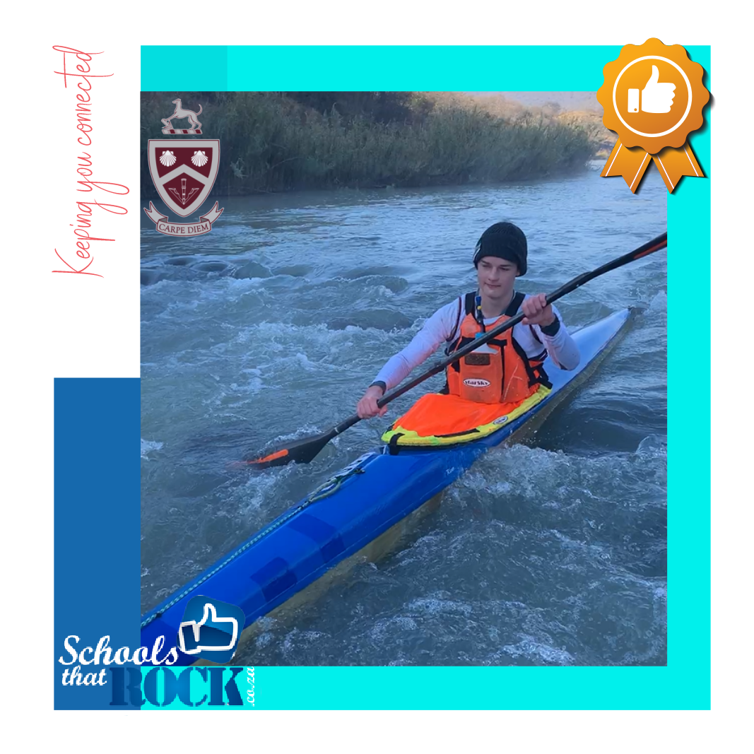 KZN River Canoeing Championships - Kearsney College is growing