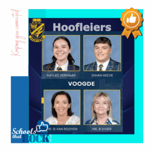 Kempieraad 2026 Akademie – Hoërskool Kemptonpark