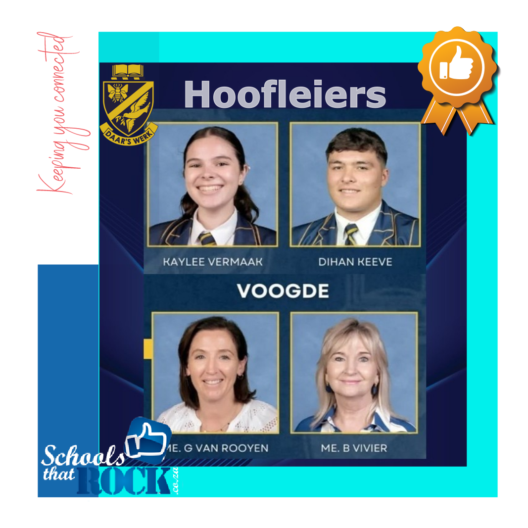 Kempieraad 2026 Akademie - Hoërskool Kemptonpark