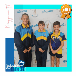 Kovsies Gala – Primêre Skool Naudeville blink uit