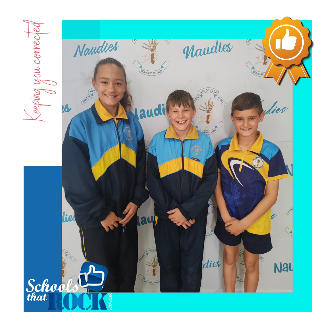 Kovsies Gala - Primêre Skool Naudeville blink uit