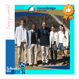 Leadership team 2025/2026 – HeronBridge College