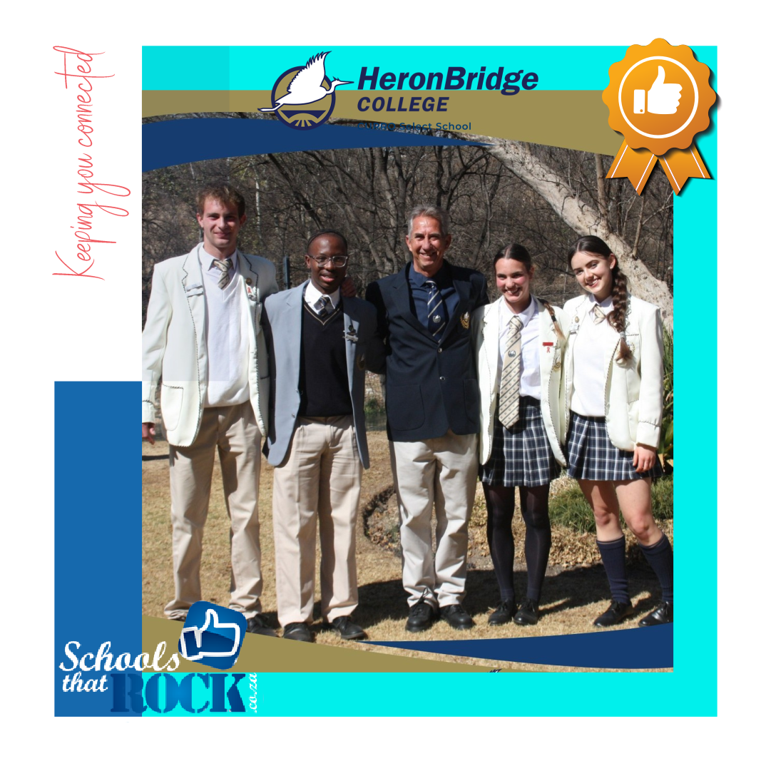 Leadership team 2025/2026 - HeronBridge College