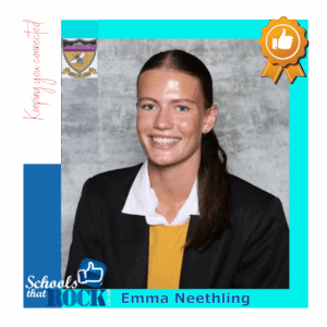 Lifesaving South Africa Presidentspan – Hoërskool Outeniqua