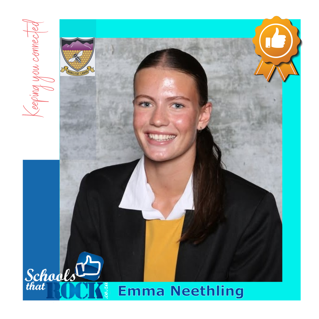 Lifesaving South Africa Presidentspan - Hoërskool Outeniqua