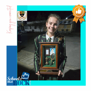 Marilie Moolman Tennistoernooi – Hoërskool Jim Fouché