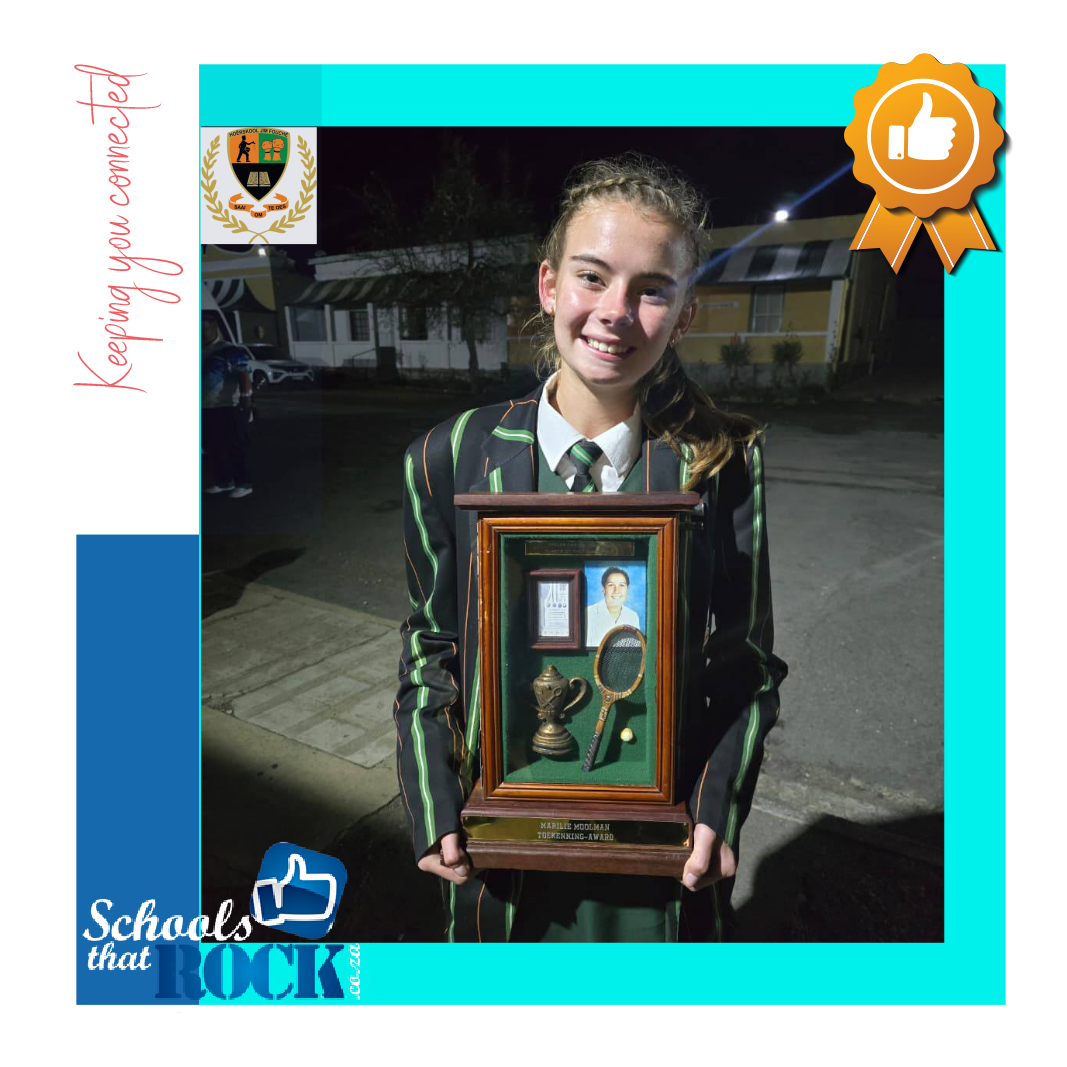 Marilie Moolman Tennistoernooi - Hoërskool Jim Fouché