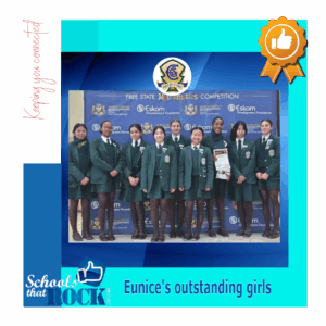 Mathematics Competition – Eunice High School Shines