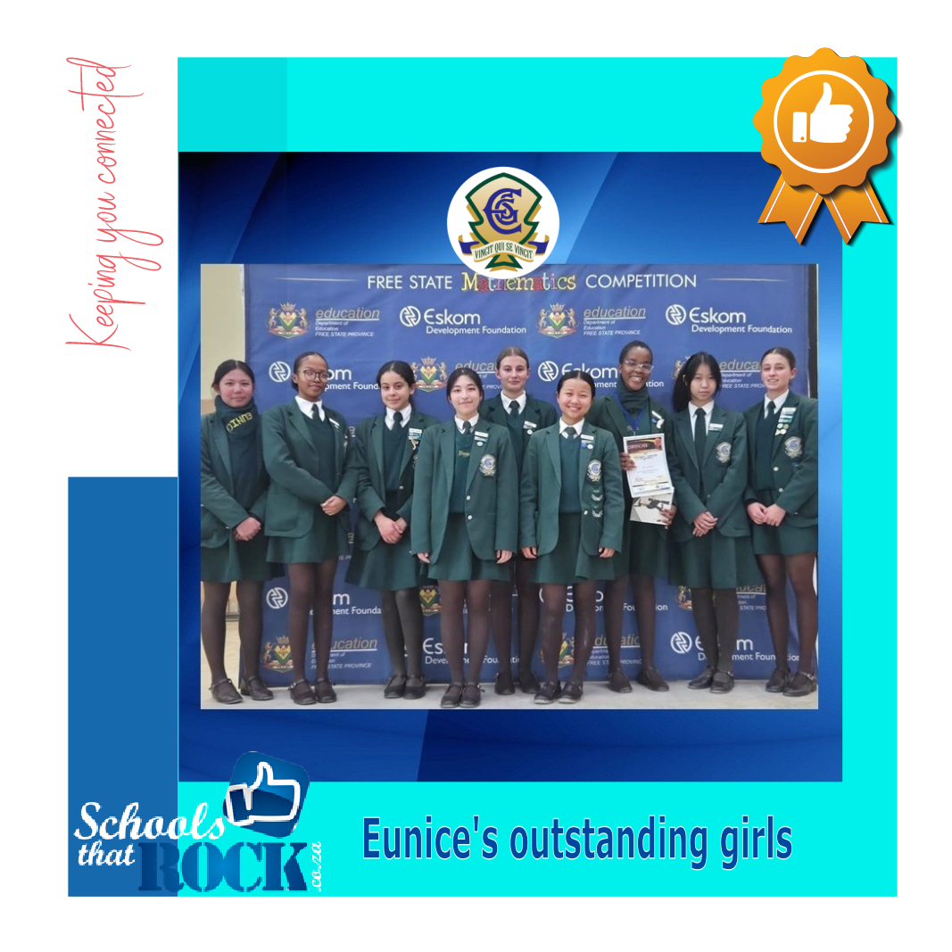Mathematics Competition - Eunice High School Shines