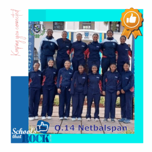 Mediumskole Netballiga – Hoërskool De Aar presteer