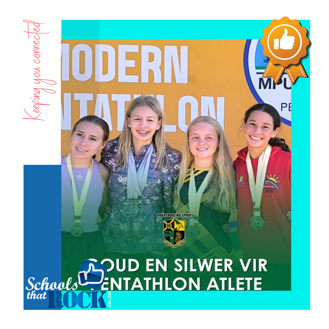 Modern Pentathlon Kampioenskappe - Hoërskool Nelspruit skitter