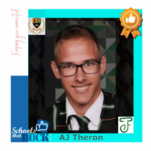 Vrystaat Laser Run Ligas – Hoërskool Jim Fouché, AJ Theron
