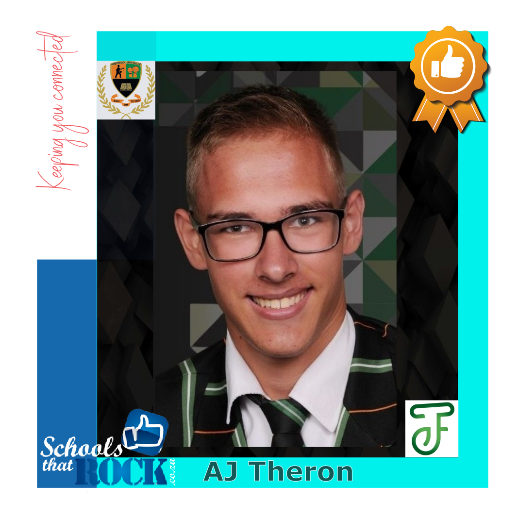 Vrystaat Laser Run Ligas - Hoërskool Jim Fouché, AJ Theron