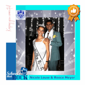 Mr & Miss 2025 – Point High School Mossel Bay