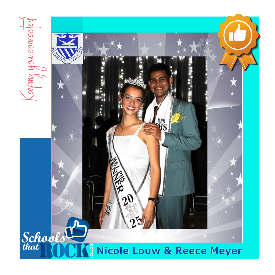 Mr & Miss 2025 – Point High School Mossel Bay