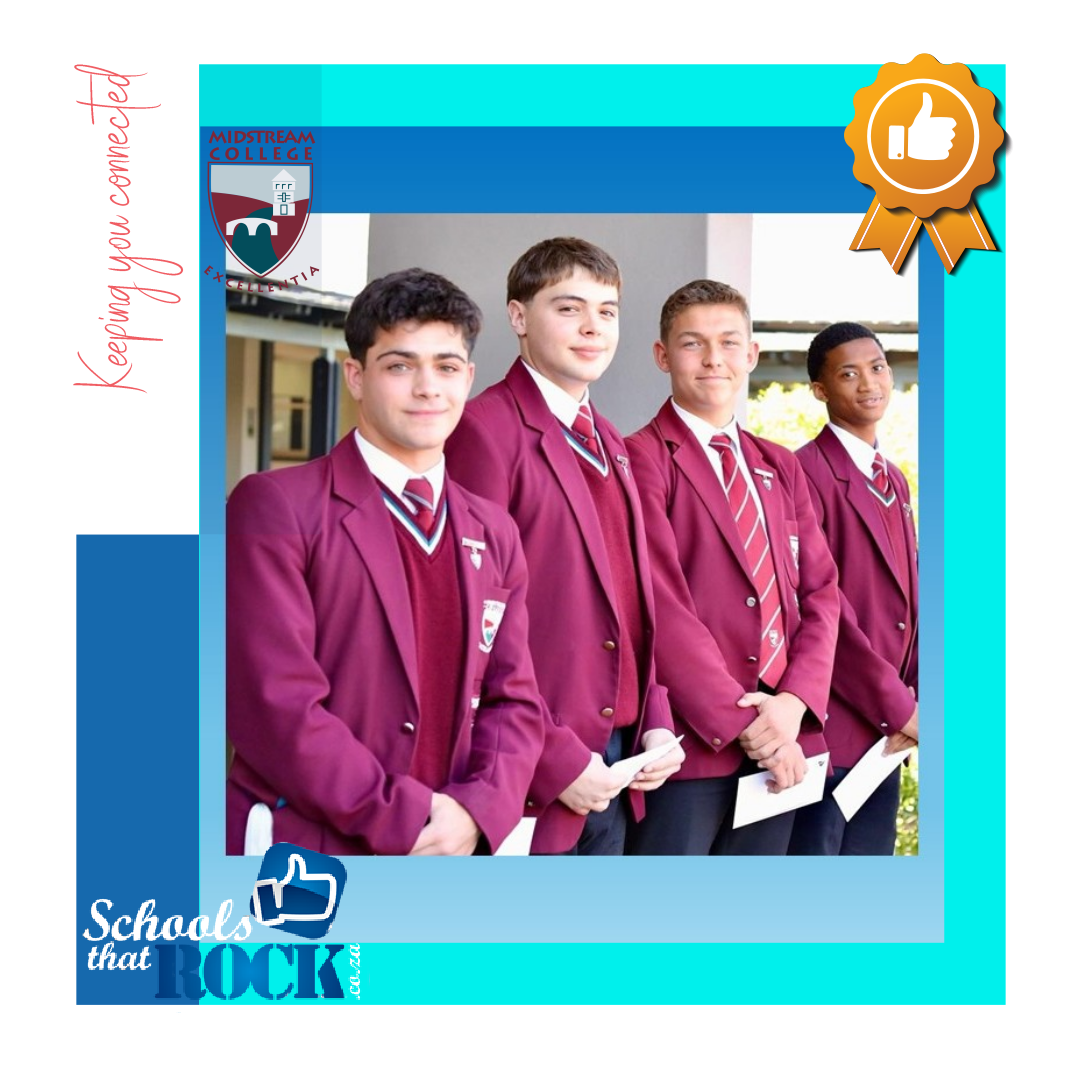Newly elected Head Leaders - Midstream College